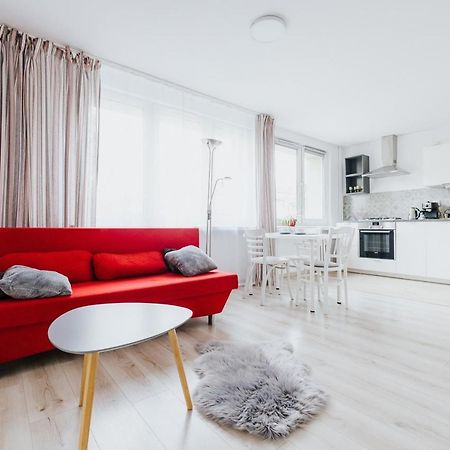 Apartament 29L Appartamento Cracovia Esterno foto