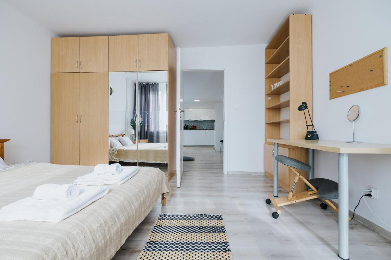 Apartament 29L Appartamento Cracovia Esterno foto