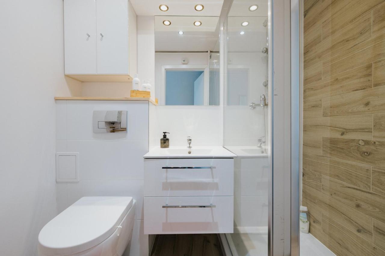 Apartament 29L Appartamento Cracovia Esterno foto
