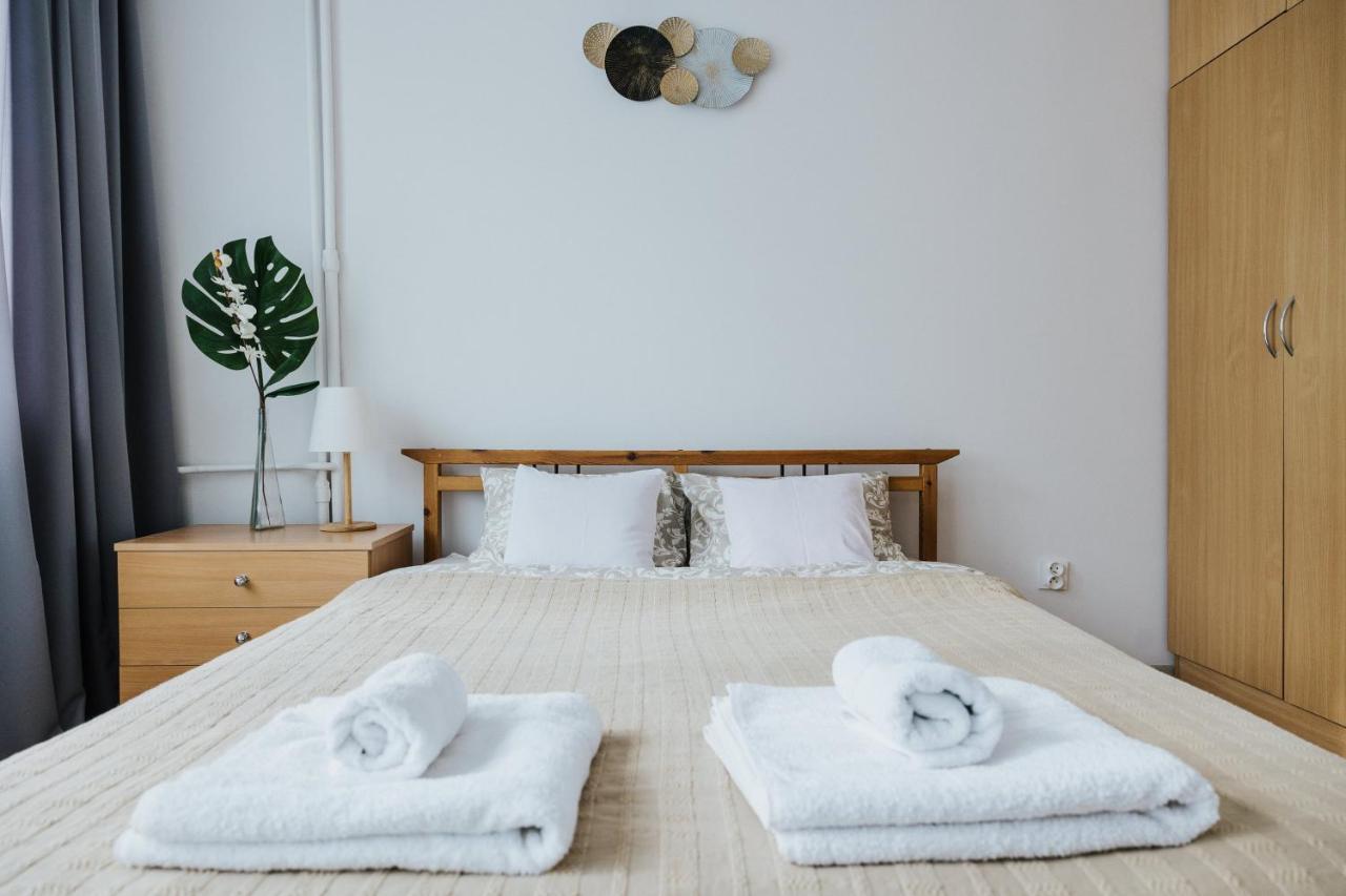 Apartament 29L Appartamento Cracovia Esterno foto