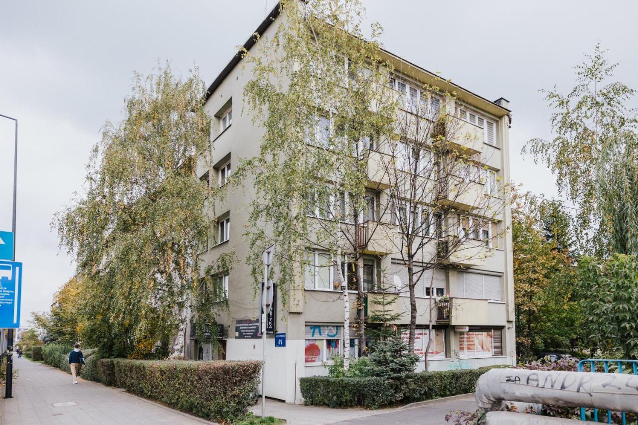 Apartament 29L Appartamento Cracovia Esterno foto